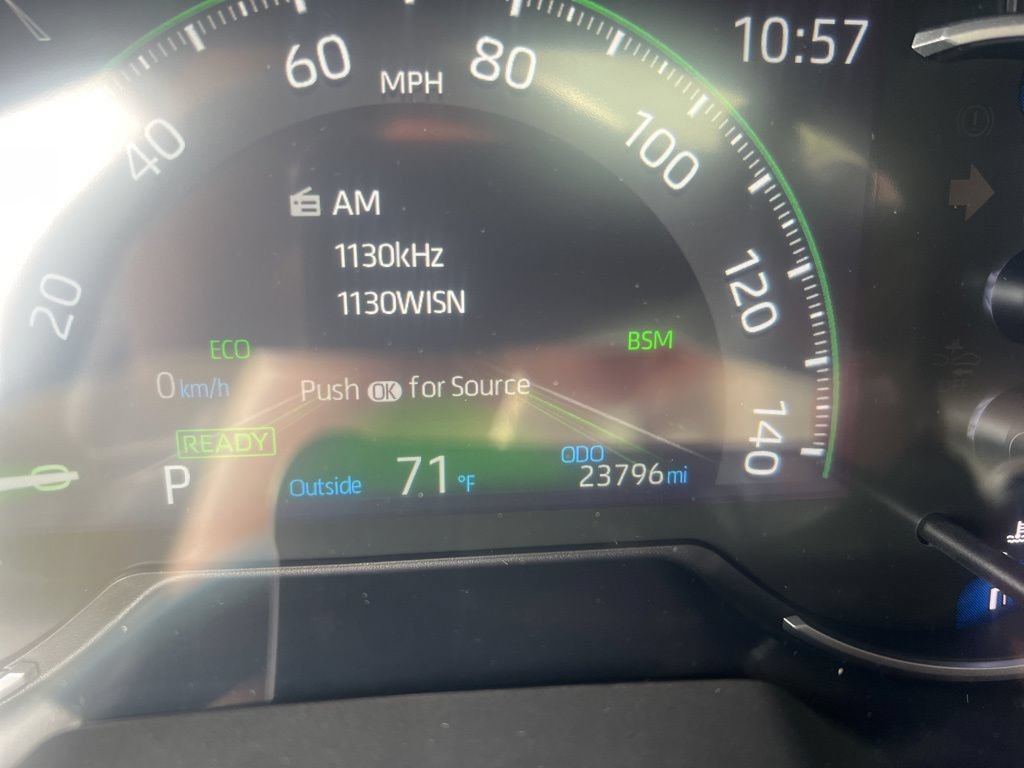 Used 2023 Toyota RAV4 XLE w/ Convenience Package AWD/4WD image 64