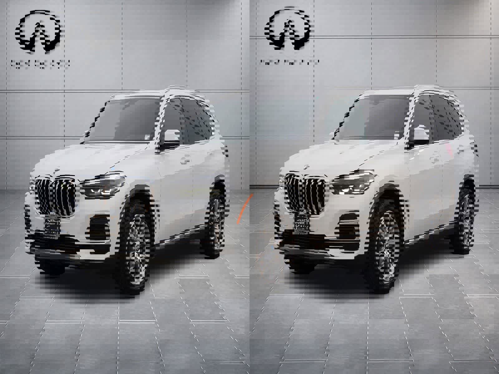 Used 2022 BMW X5 xDrive40i w/ Premium Package image 1