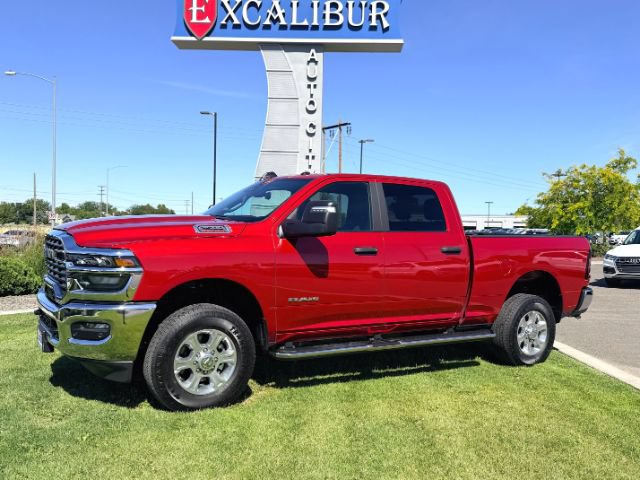 Used 2026 RAM 2500 Big Horn AWD/4WD image 9