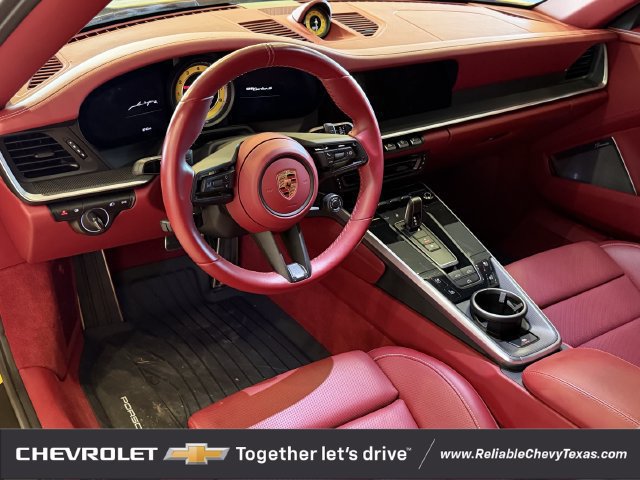 Used 2022 Porsche 911 Turbo S AWD/4WD image 11