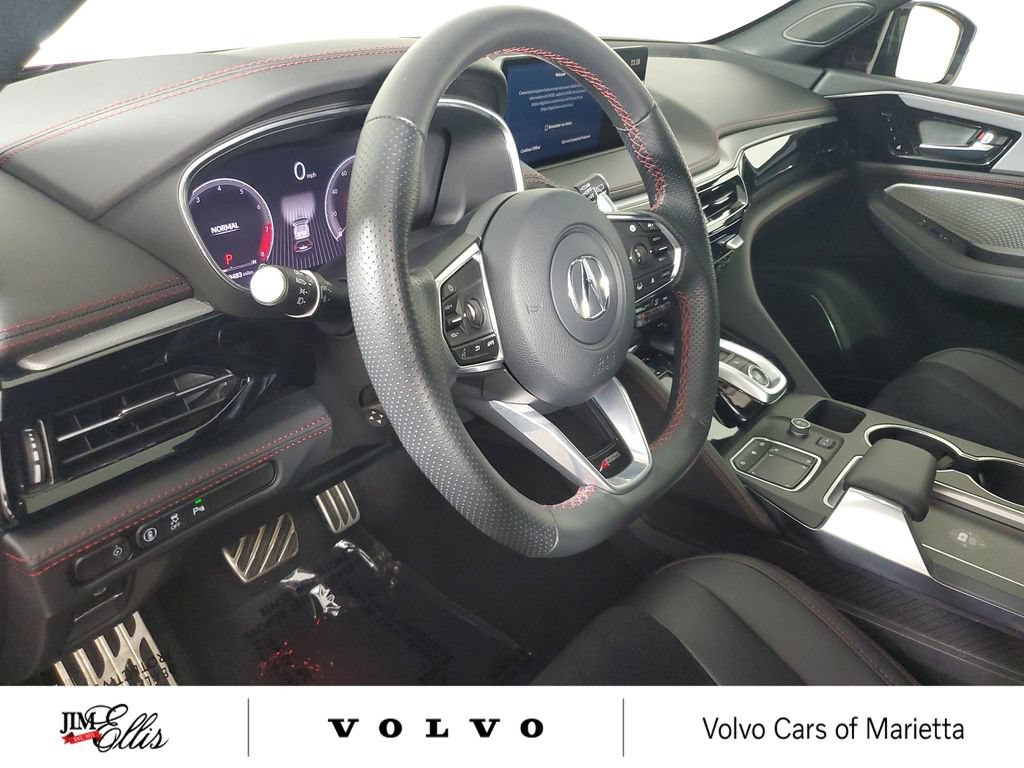 Used 2023 Acura MDX A-Spec AWD/4WD image 25