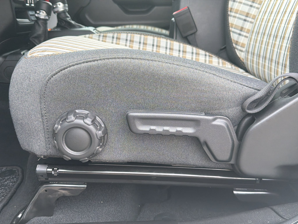 New 2026 Jeep Wrangler Unlimited Sport AWD/4WD image 15