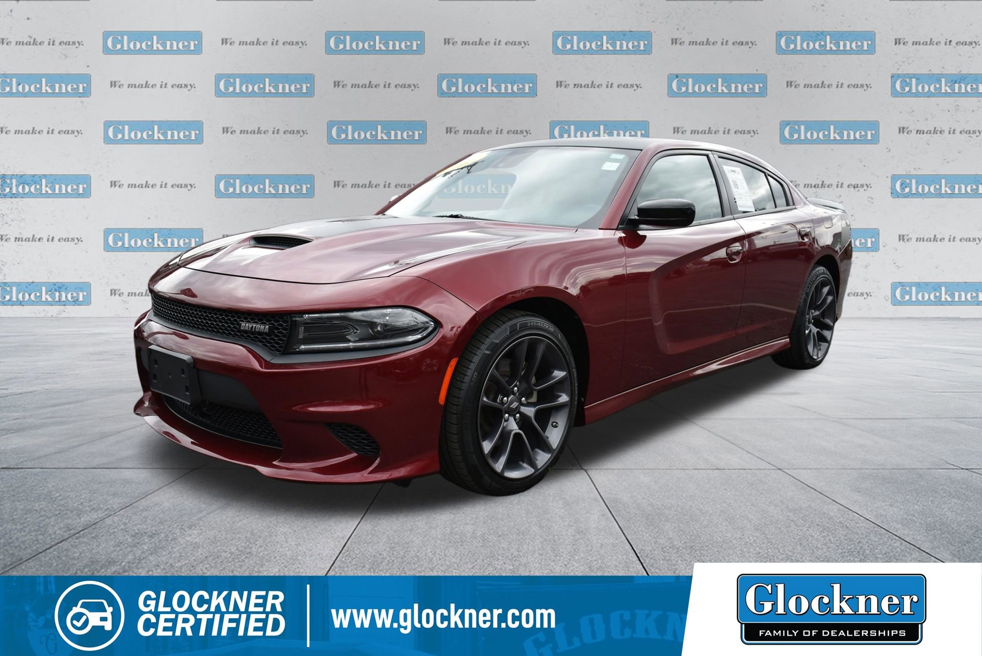 Used 2023 Dodge Charger R/T w/ Daytona Edition Group RWD image 1