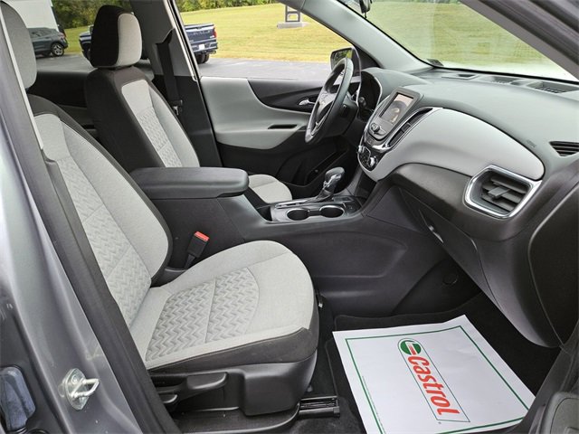 Used 2024 Chevrolet Equinox LT image 16