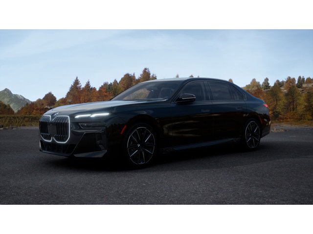 New 2026 BMW 740i xDrive image 1
