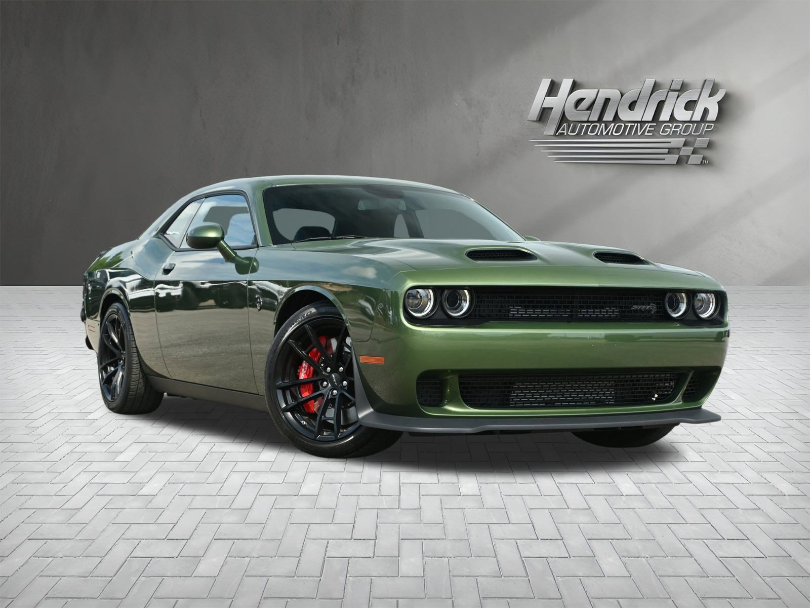 Used 2023 Dodge Challenger SRT Hellcat Redeye w/ Quick Order Package 27M video 2