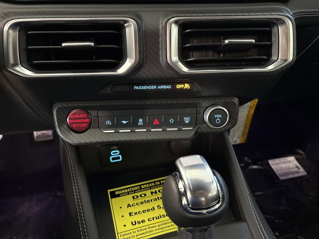 New 2025 Ford Mustang GT Premium w/ GT Performance Package image 21