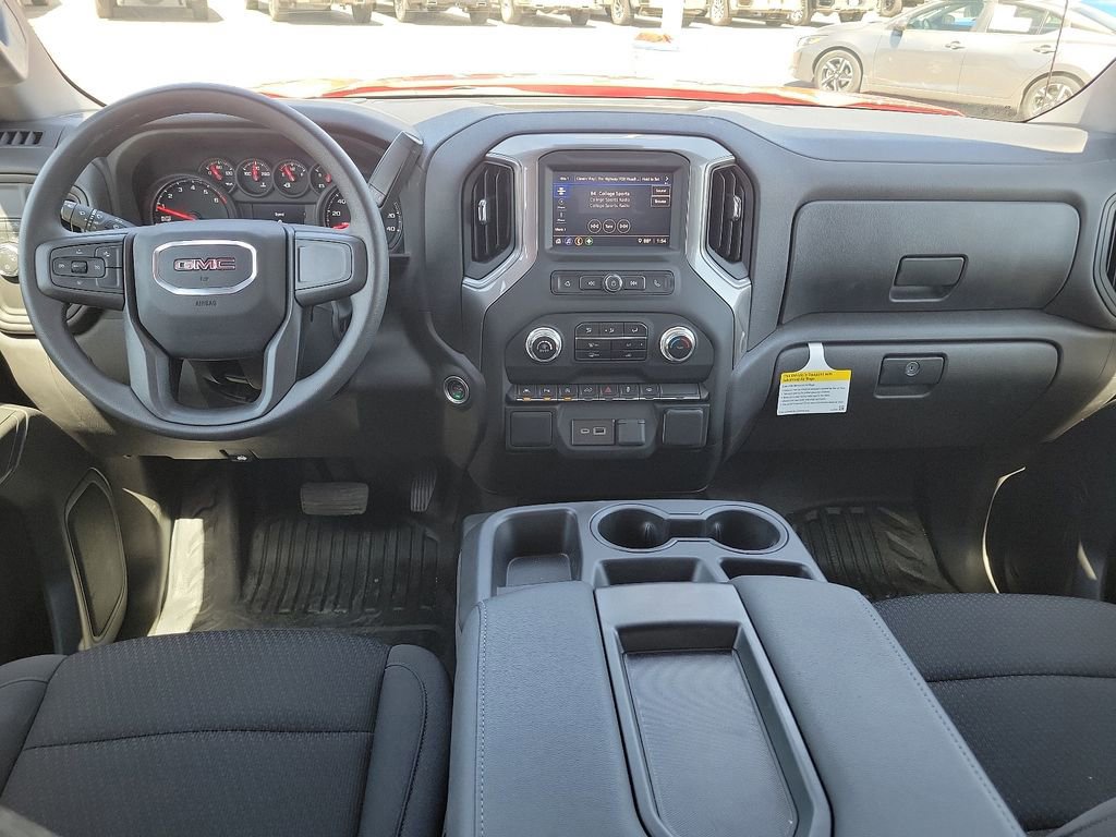 New 2024 GMC Sierra 1500 Pro w/ Pro Value Package RWD image 17