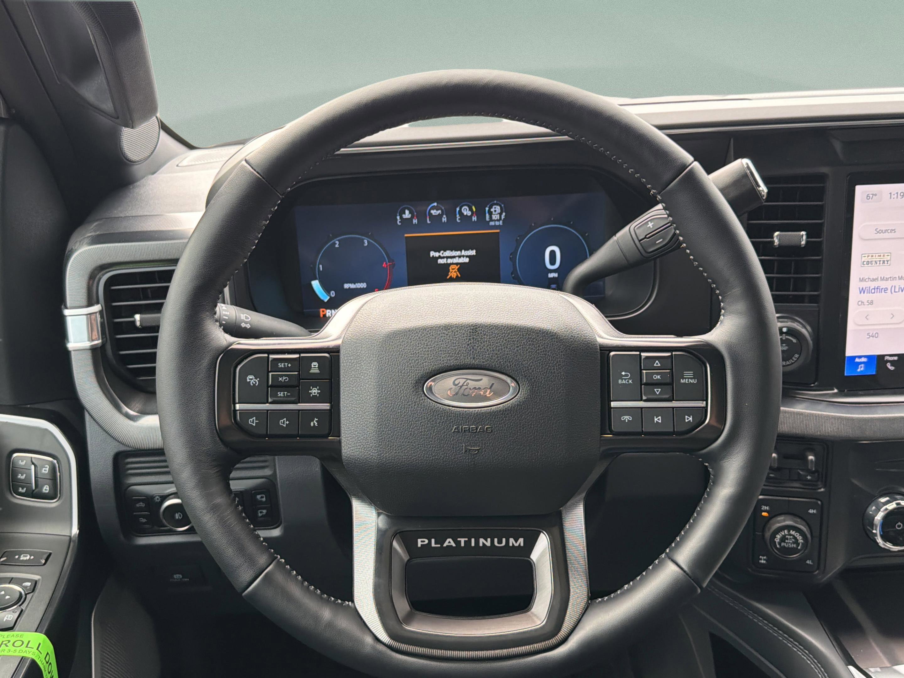 New 2026 Ford F250 Platinum w/ Tremor Off-Road Package image 20