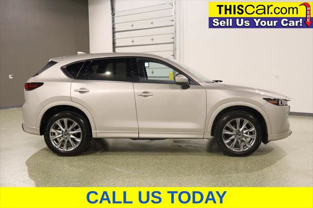 Used 2025 MAZDA CX-5 AWD 2.5 S w/ Premium Plus Pkg image 9