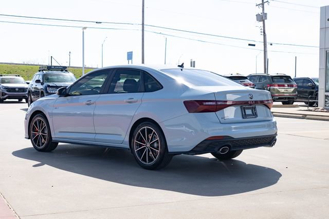 New 2026 Volkswagen Jetta GLI Autobahn FWD image 4