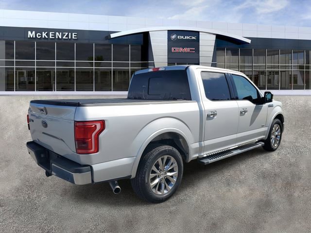 Used 2017 Ford F150 Lariat image 4