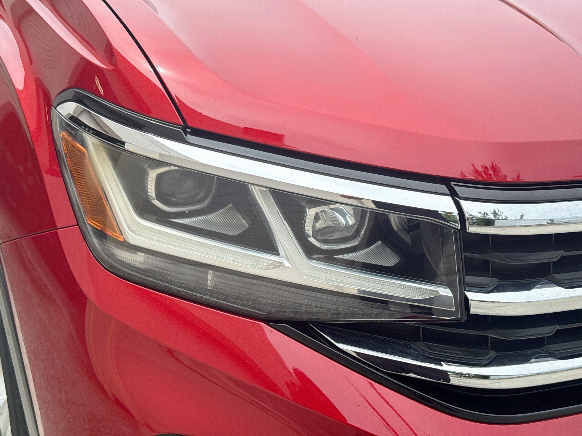 Used 2021 Volkswagen Atlas SE w/ Panoramic Sunroof Package FWD image 35