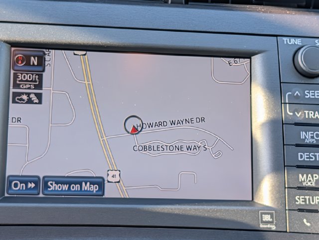 Used 2013 Toyota Prius Four w/ Deluxe Solar Roof Pkg FWD image 5