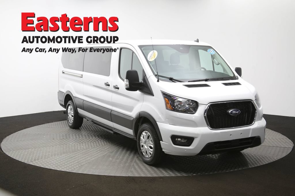 Used 2023 Ford Transit 350 XLT RWD image 49