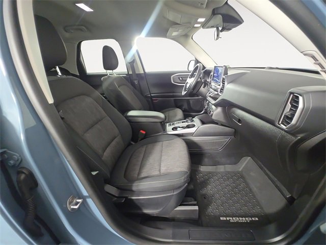 Certified 2022 Ford Bronco Sport Big Bend w/ Convenience Package image 15