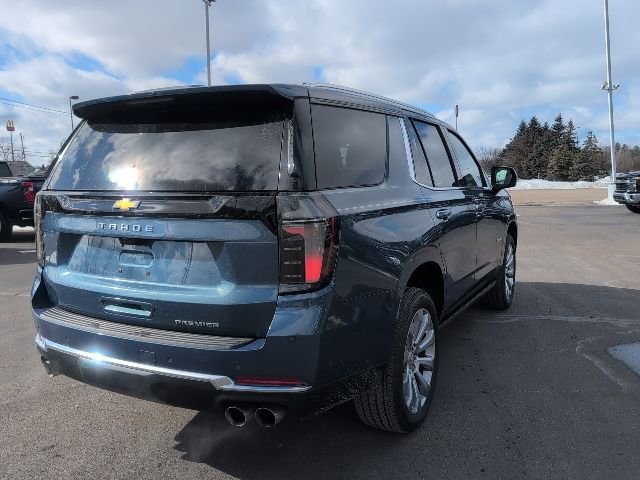 New 2026 Chevrolet Tahoe Premier image 7
