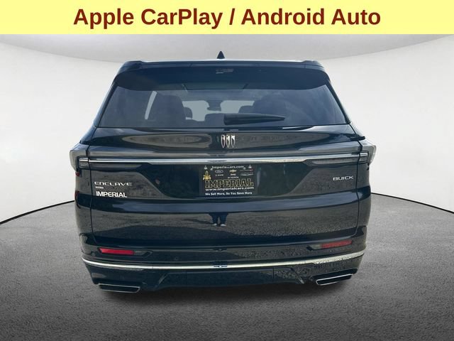 Used 2025 Buick Enclave Avenir w/ Super Cruise Package AWD/4WD image 11