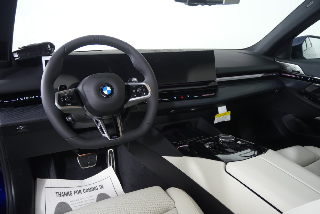 Used 2026 BMW 530i w/ Executive Package RWD image 18