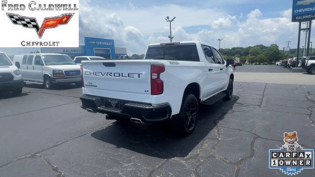 Used 2026 Chevrolet Silverado 1500 LT Trail Boss w/ Convenience Package II AWD/4WD image 8