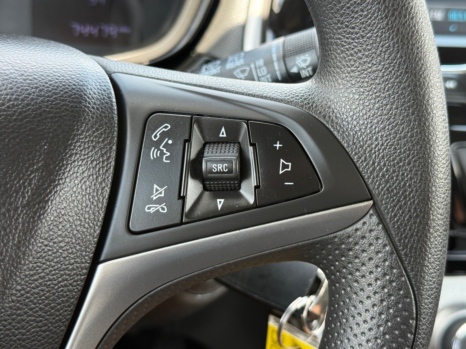 Used 2017 Chevrolet Spark LT FWD image 16