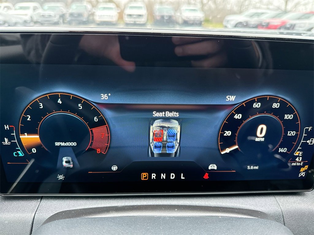 New 2026 Ford Mustang Coupe image 12