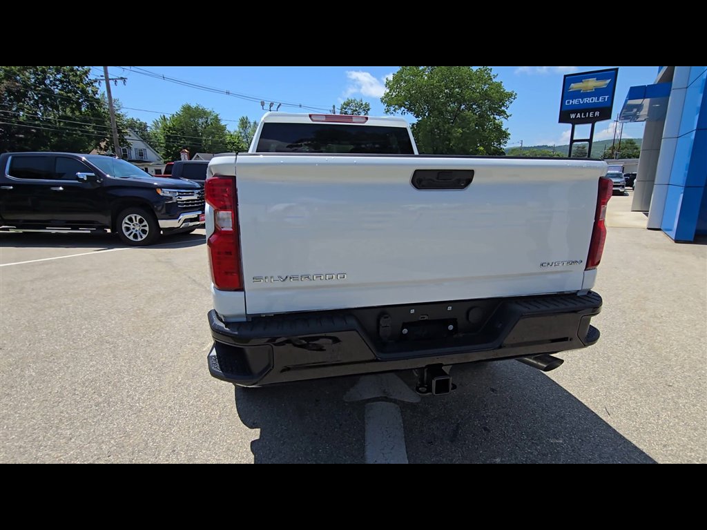 New 2025 Chevrolet Silverado 2500 Custom w/ Custom Convenience Package image 7