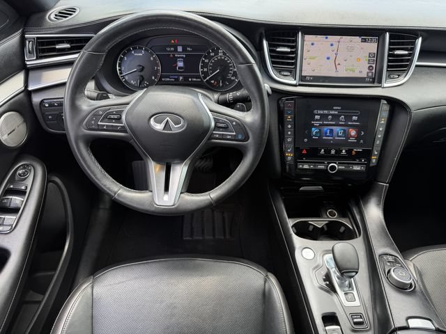Used 2022 INFINITI QX55 Essential w/ Proactive Package AWD/4WD image 11