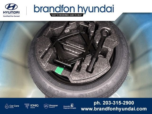 Certified 2025 Hyundai Elantra Sport FWD image 30