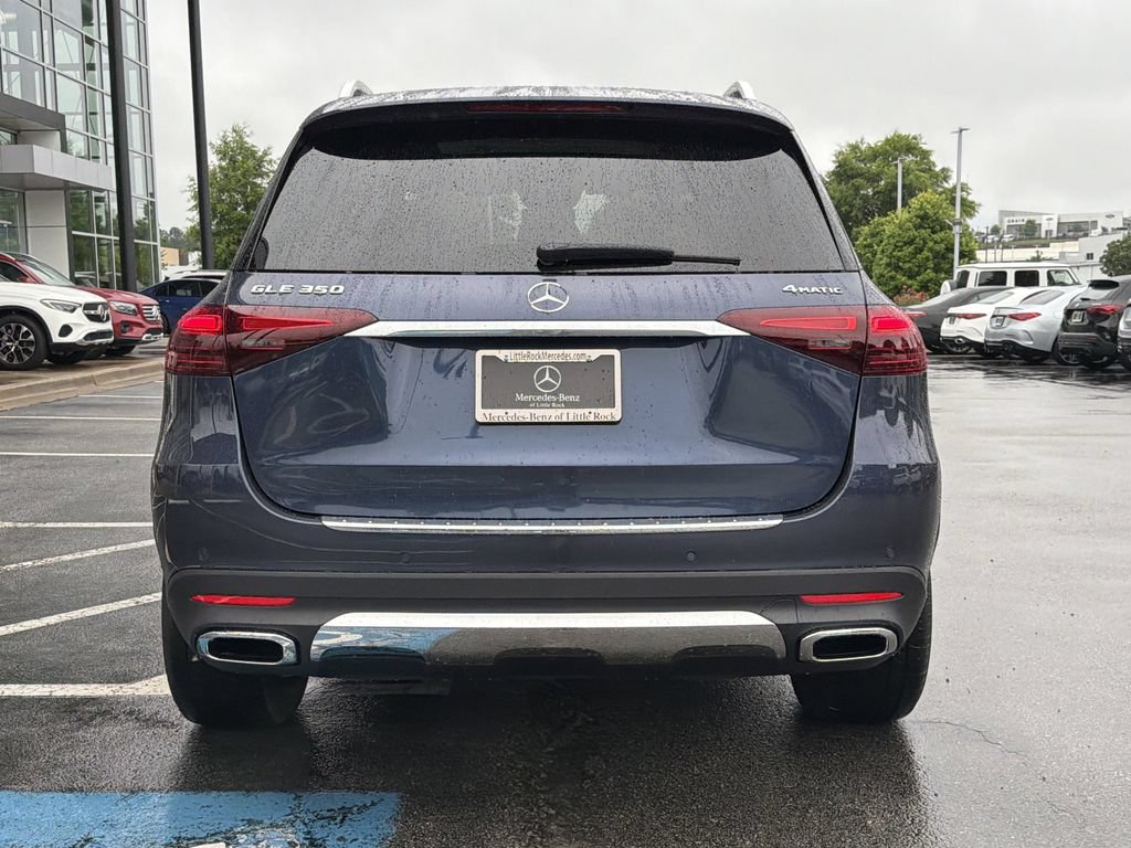 New 2026 Mercedes-Benz GLE 350 4MATIC image 4