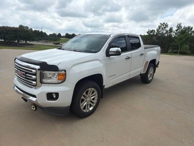 Used 2015 GMC Canyon SLT RWD image 2