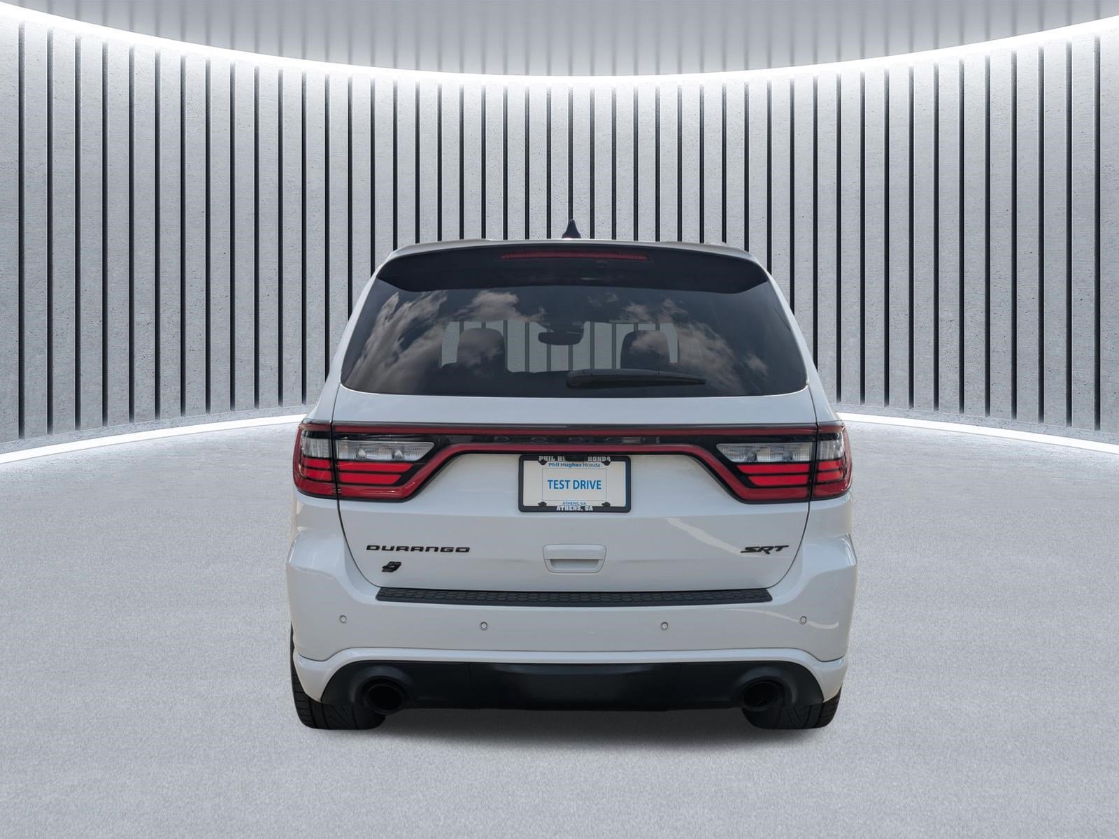 Used 2024 Dodge Durango SRT image 7