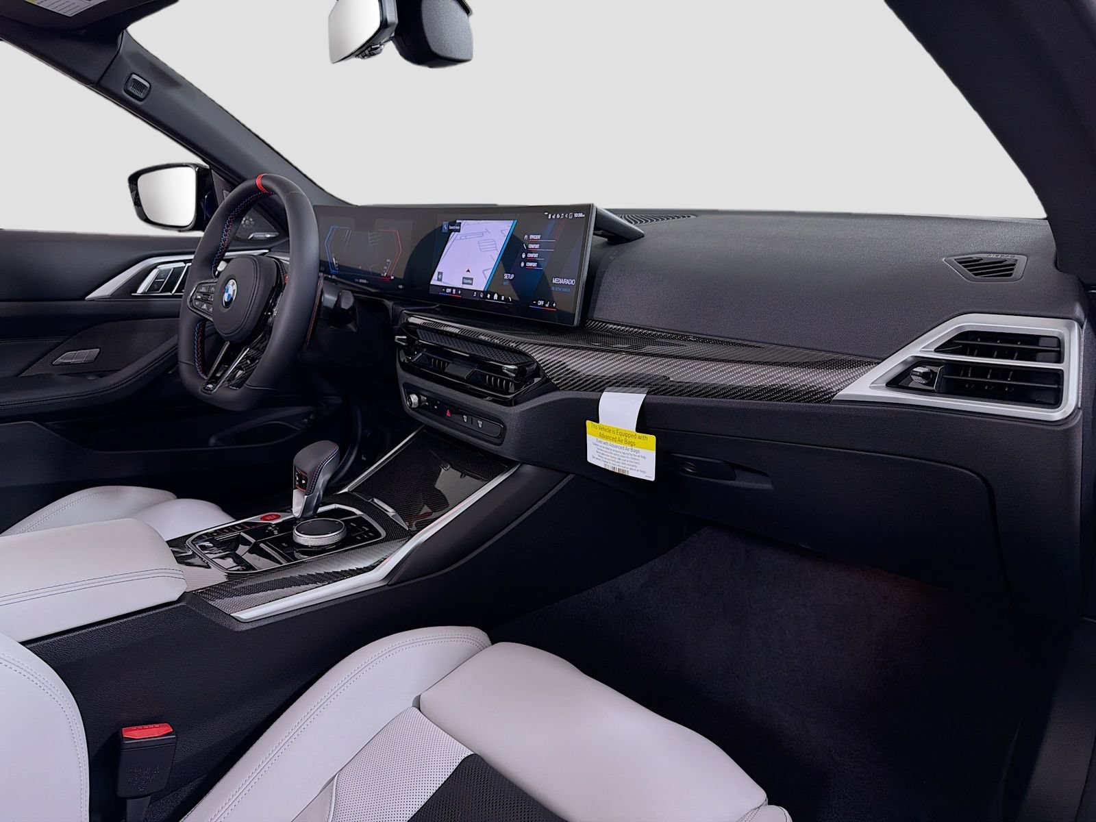New 2027 BMW M4 xDrive Competition AWD/4WD image 40