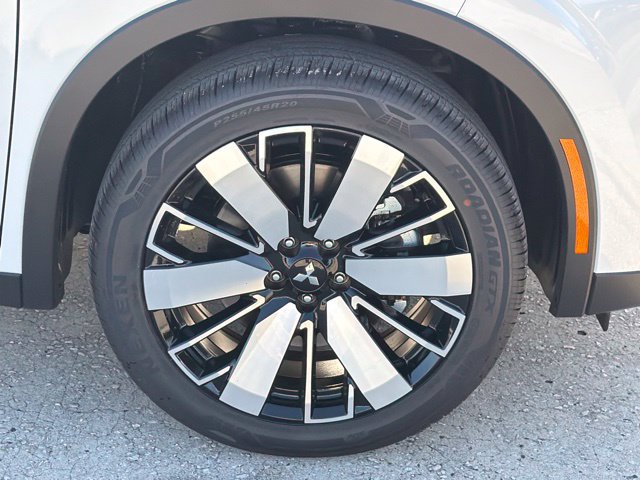 New 2026 Mitsubishi Outlander SE FWD image 10