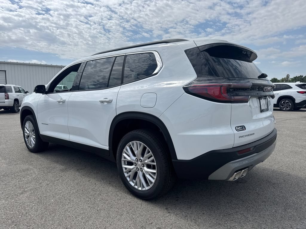 New 2026 GMC Acadia Elevation w/ Elevation Premium Package FWD image 4