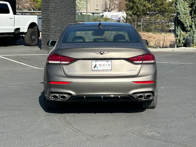 Used 2018 Genesis G80 3.3T Sport AWD/4WD image 6