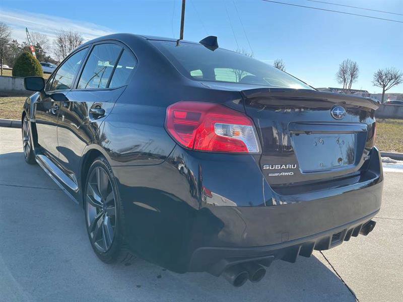 Used 2016 Subaru WRX Limited image 50