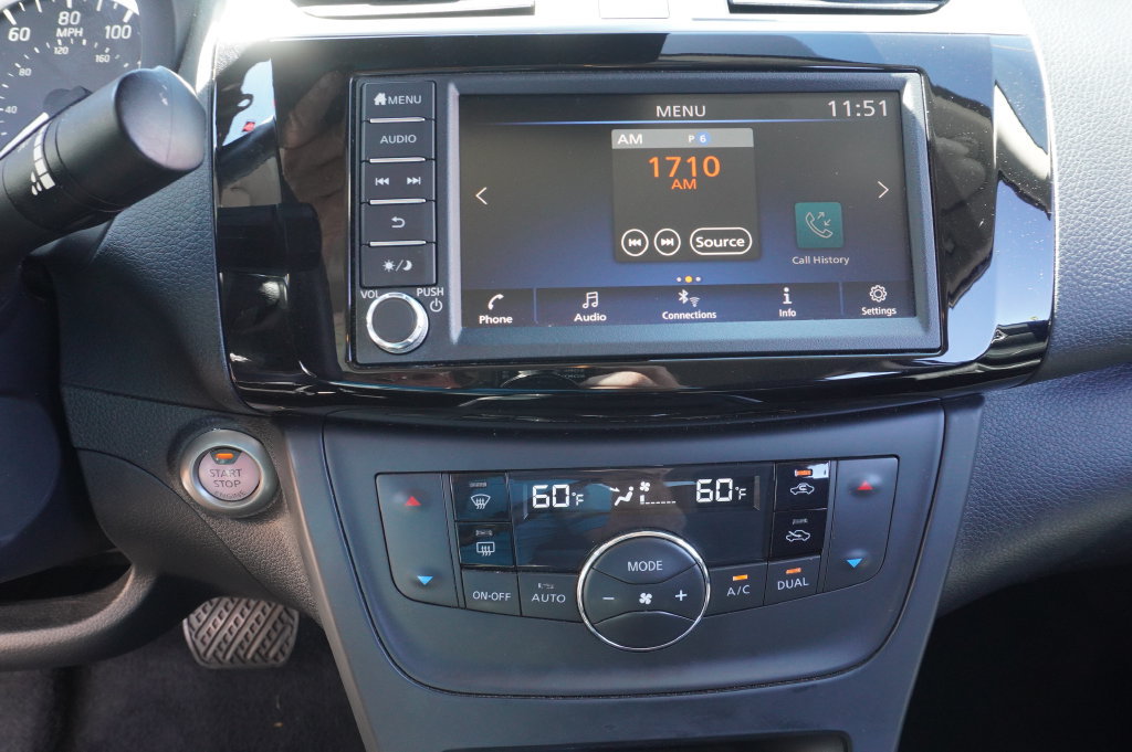 Used 2019 Nissan Sentra SV FWD image 19