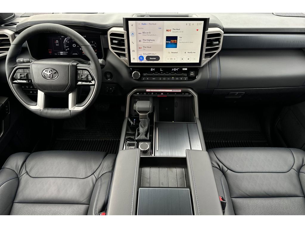 New 2026 Toyota Tundra Platinum AWD/4WD image 12