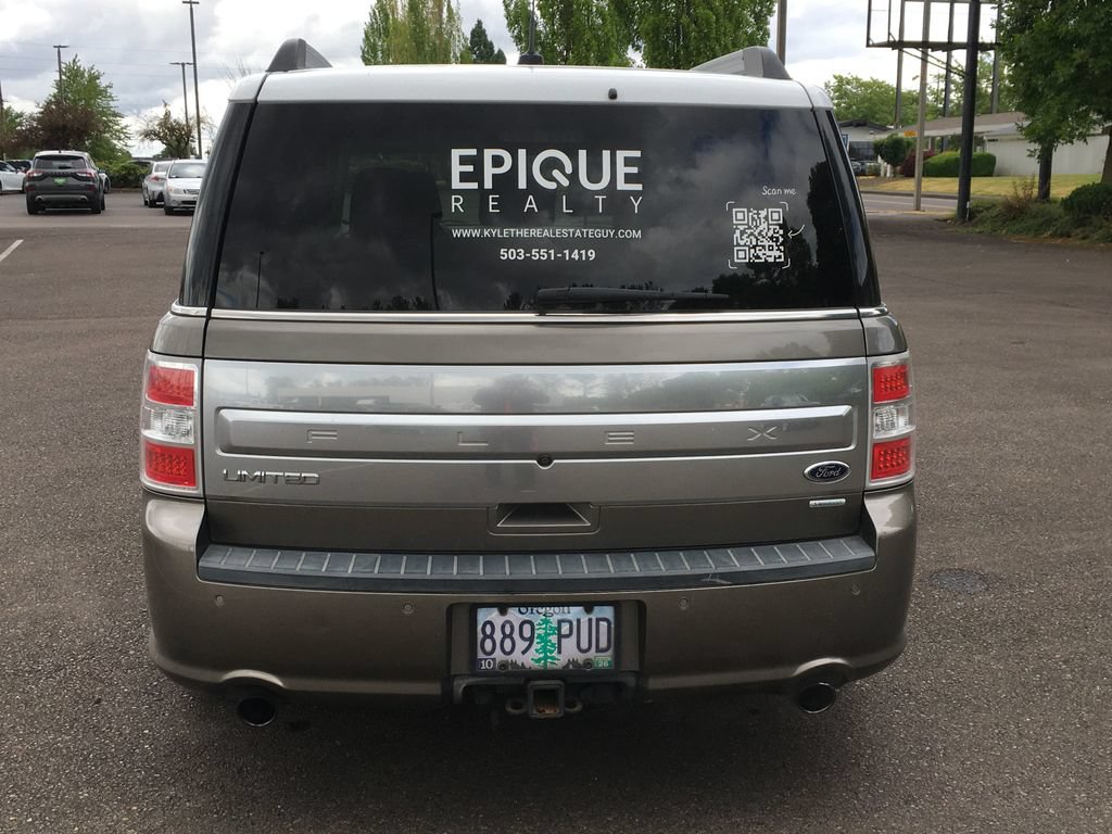 Used 2014 Ford Flex Limited w/ Equipment Group 303A AWD/4WD image 5