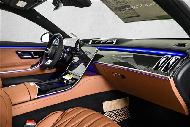 New 2026 Mercedes-Benz S 63 AMG S image 23