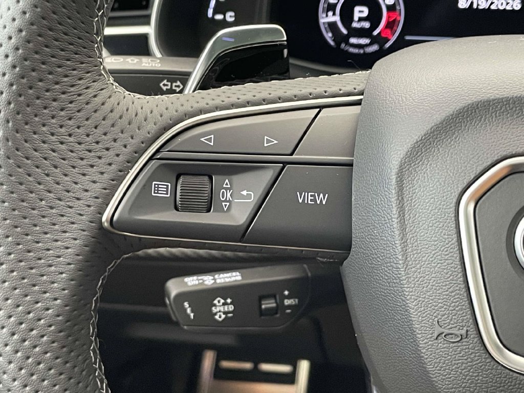 New 2027 Audi RS Q8 performance AWD/4WD image 38