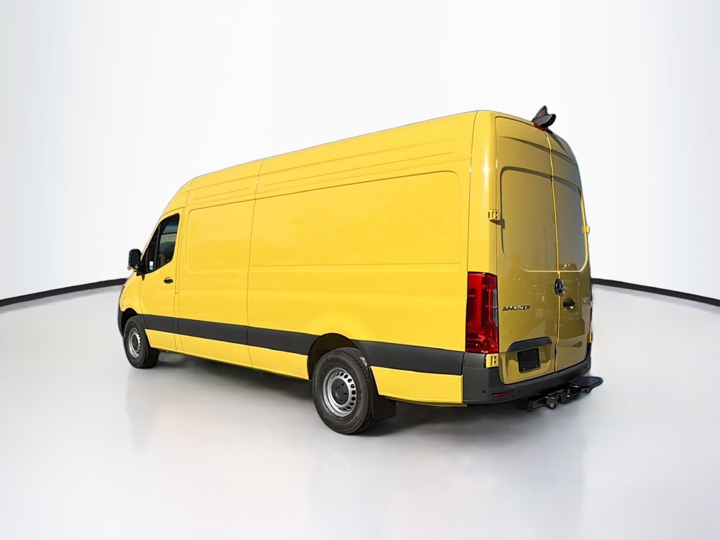 New 2026 Mercedes-Benz Sprinter 2500 image 5
