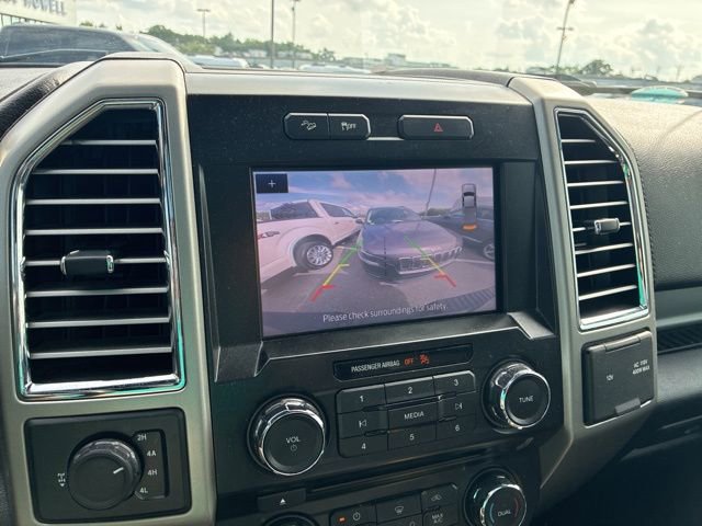 Used 2015 Ford F150 Lariat AWD/4WD image 12
