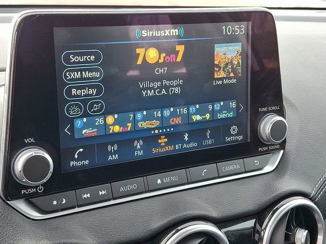 Used 2024 Nissan Sentra SV image 13