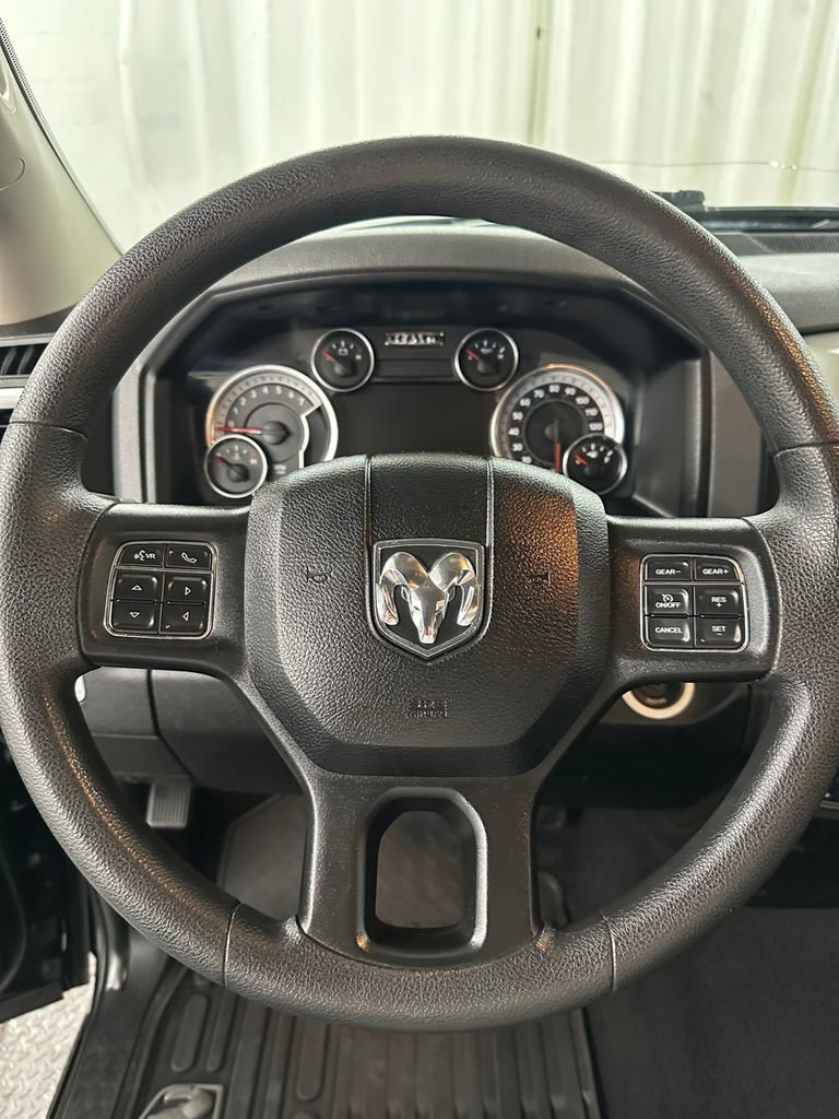 Used 2019 RAM 1500 Classic Warlock w/ Electronics Group image 13