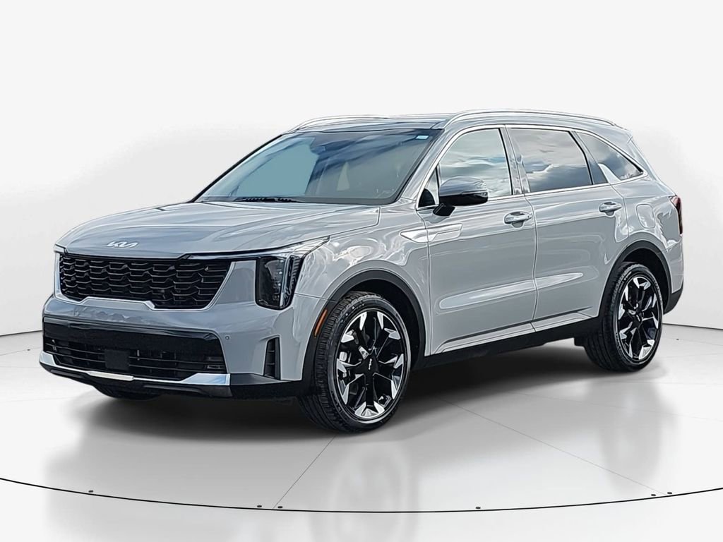 Used 2024 Kia Sorento EX w/ Panoramic Sunroof Package image 10