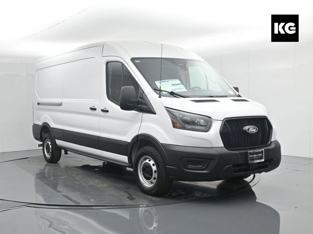 New 2026 Ford Transit 250 Base