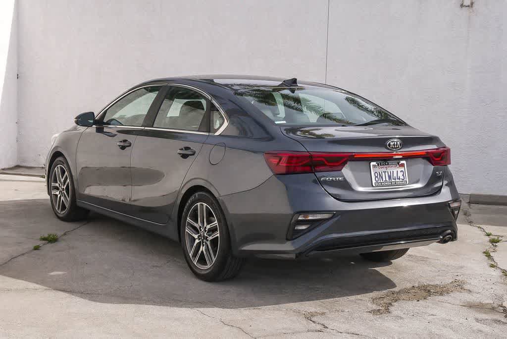 Used 2020 Kia Forte EX image 7