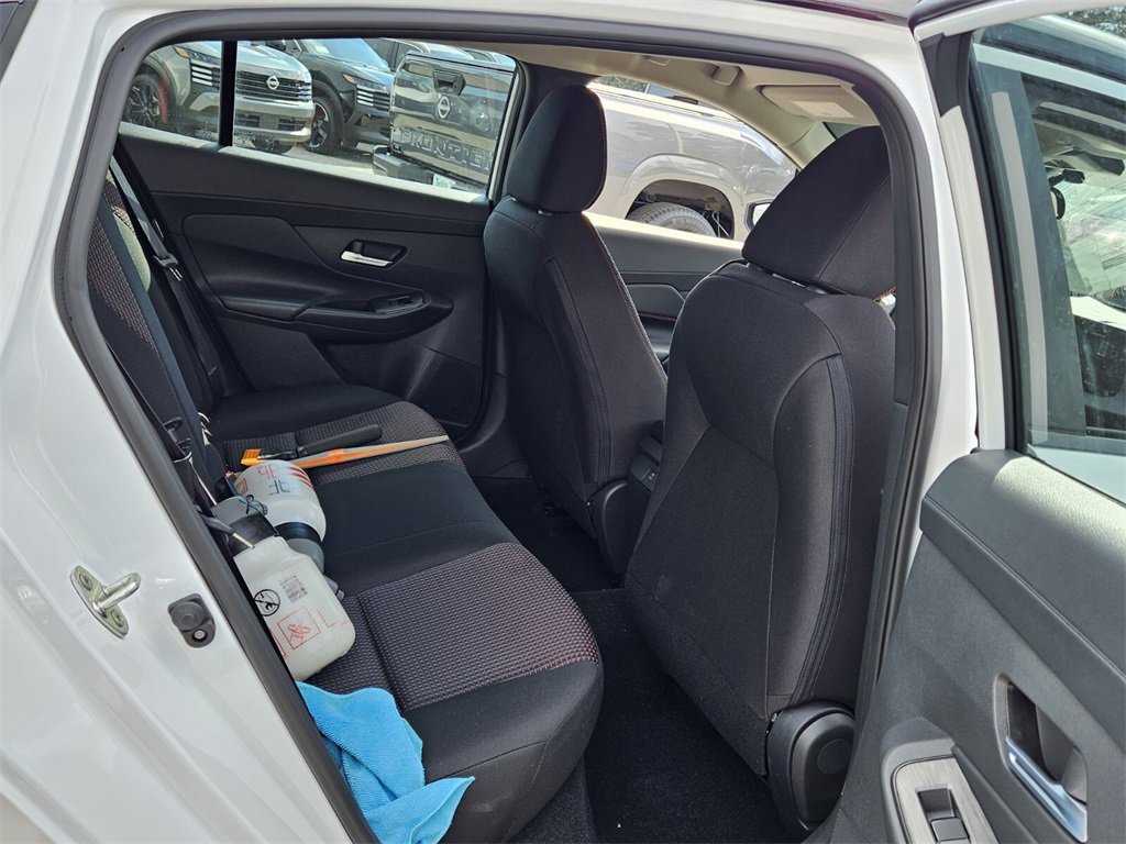 New 2026 Nissan Sentra SR image 12